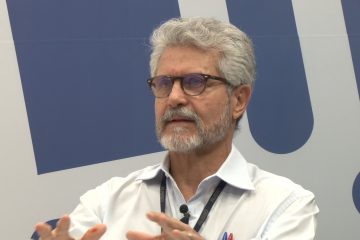 José de Anchieta Rodrigues do DEMa - UFSCar