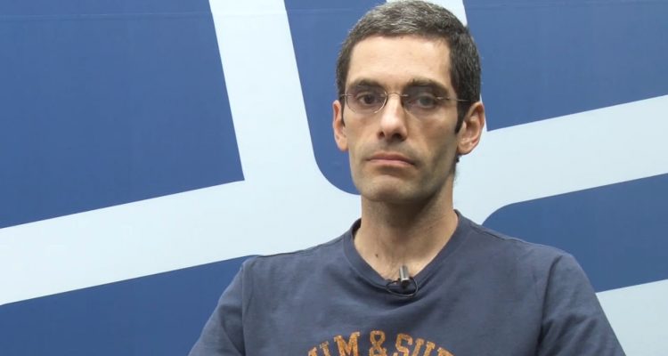 Paideia Entrevista Marcio Alves Diniz