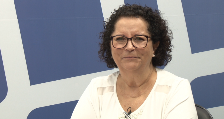 Paideia Entrevista - Carmen Lúcia Brancaglion Passos