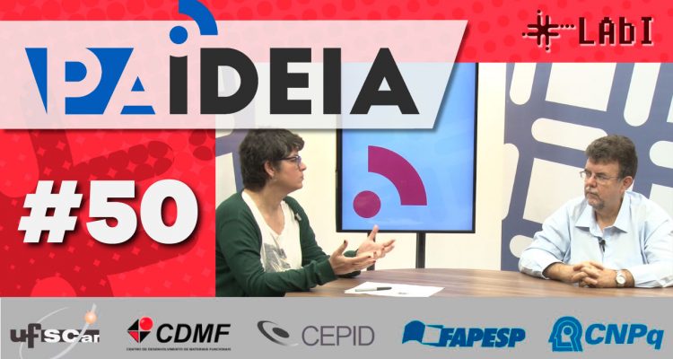 Podcast Paideia - Cultura e Ciencia - Podcast 50