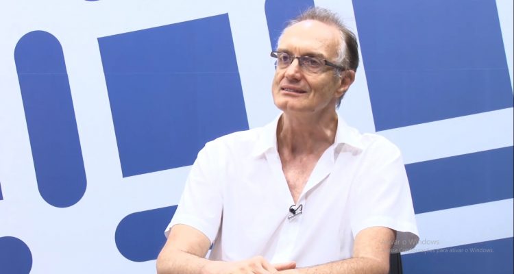 Entrevista Victor Carlos Pandolfelli