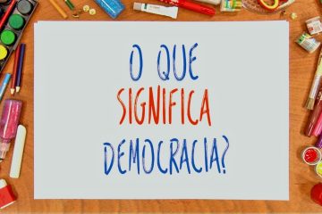 o que significa democracia