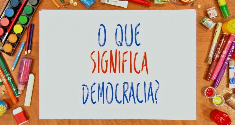 o que significa democracia