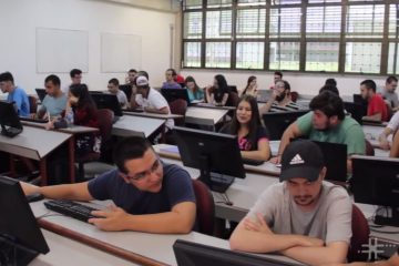 Que Curso eu Faço? Ciência da Computação UFSCar