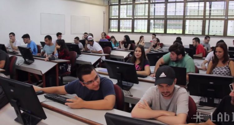 Que Curso eu Faço? Ciência da Computação UFSCar