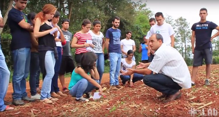 Engenharia Ambiental UFSCar - Lagoa do Sino