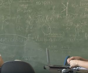 Que Curso eu Faço? Física UFSCar