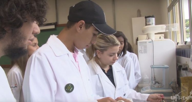 Licenciatura em Química UFSCar Araras