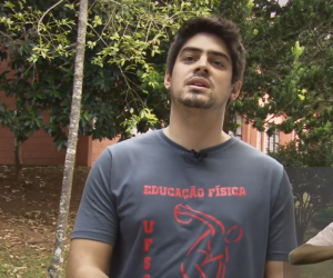 Que Curso eu Faço? Educação Física UFSCar