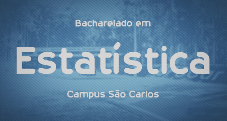 Que Curso eu Faço? Estatística UFSCar