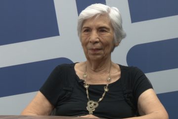 Professora Yvonne Mascarenhas