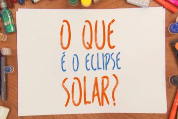 O que é o eclipse solar