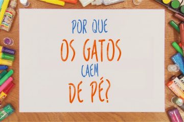 Ciência Explica - "Por que os gatos caem de pé?"