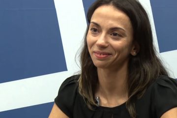 Paideia Entrevista - Esther Angélica Luiz Ferreira