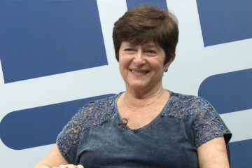 Paideia Entrevista Tânia Pellegrini