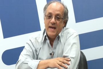 Paideia entrevista Bernardo Arantes do Nascimento Teixeira