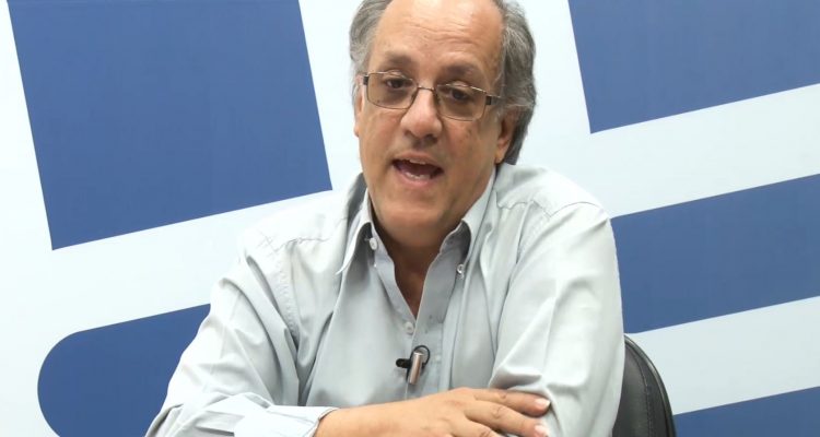 Paideia entrevista Bernardo Arantes do Nascimento Teixeira