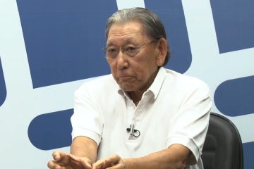 Paideia Entrevista Jorge Oishi