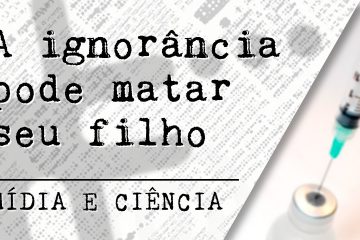 Podcast - Mídia e Ciência - Episódio 5