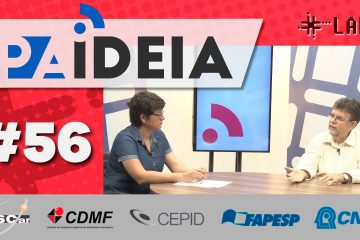 Podcast Paideia - Cultura e Ciencia - Podcast 56