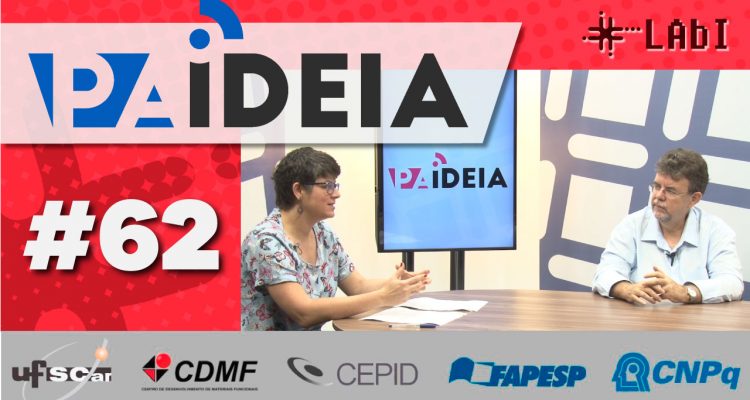 Podcast Paideia - Cultura e Ciencia - Podcast 62