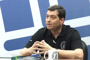 Paideia Entrevista - Paulo Teixeira Lacava