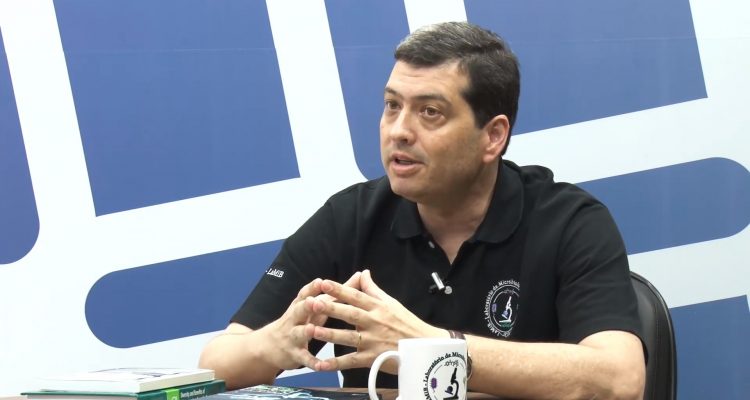 Paideia Entrevista - Paulo Teixeira Lacava