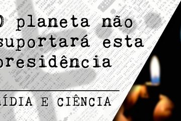 Podcast - Mídia e Ciência - Episódio 1