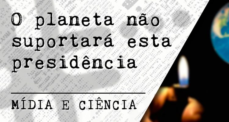 Podcast - Mídia e Ciência - Episódio 1