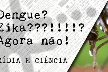 Podcast - Mídia e Ciência - Episódio 12