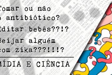 Podcast - Mídia e Ciência - Episódio 15