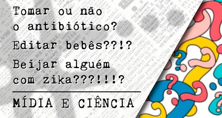 Podcast - Mídia e Ciência - Episódio 15