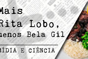 Podcast - Mídia e Ciência - Episódio 18