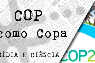 Podcast - Mídia e Ciência - Episódio 25