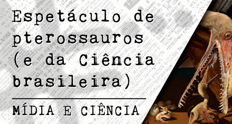 Podcast - Mídia e Ciência - Episódio 29