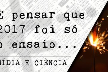 Podcast - Mídia e Ciência - Episódio 30