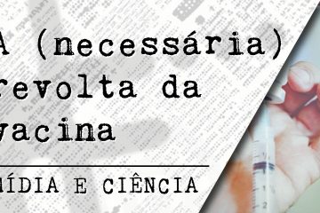 Podcast - Mídia e Ciência - Episódio 31