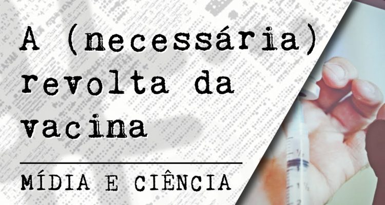 Podcast - Mídia e Ciência - Episódio 31