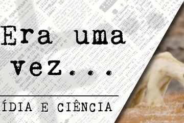 Podcast - Mídia e Ciência - Episódio 33