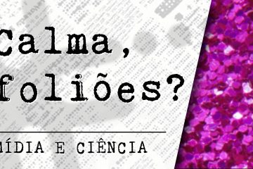 Podcast - Mídia e Ciência - Episódio 34