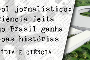 Podcast - Mídia e Ciência - Episódio 46