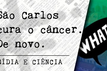 Podcast - Mídia e Ciência - Episódio 50