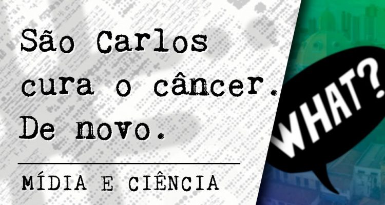 Podcast - Mídia e Ciência - Episódio 50