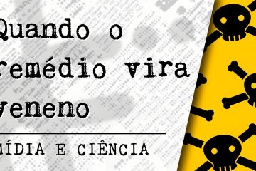 Podcast - Mídia e Ciência - Episódio 51