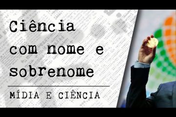 Podcast - Mídia e Ciência - Episódio 54