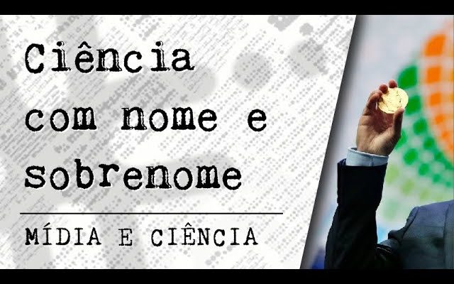 Podcast - Mídia e Ciência - Episódio 54