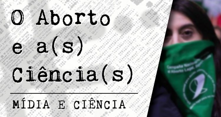 Podcast - Mídia e Ciência - Episódio 55