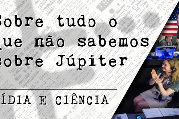 Podcast - Mídia e Ciência - Episódio 6