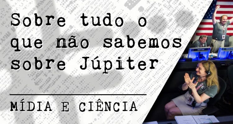 Podcast - Mídia e Ciência - Episódio 6