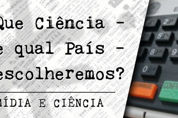 Podcast - Mídia e Ciência - Episódio 62